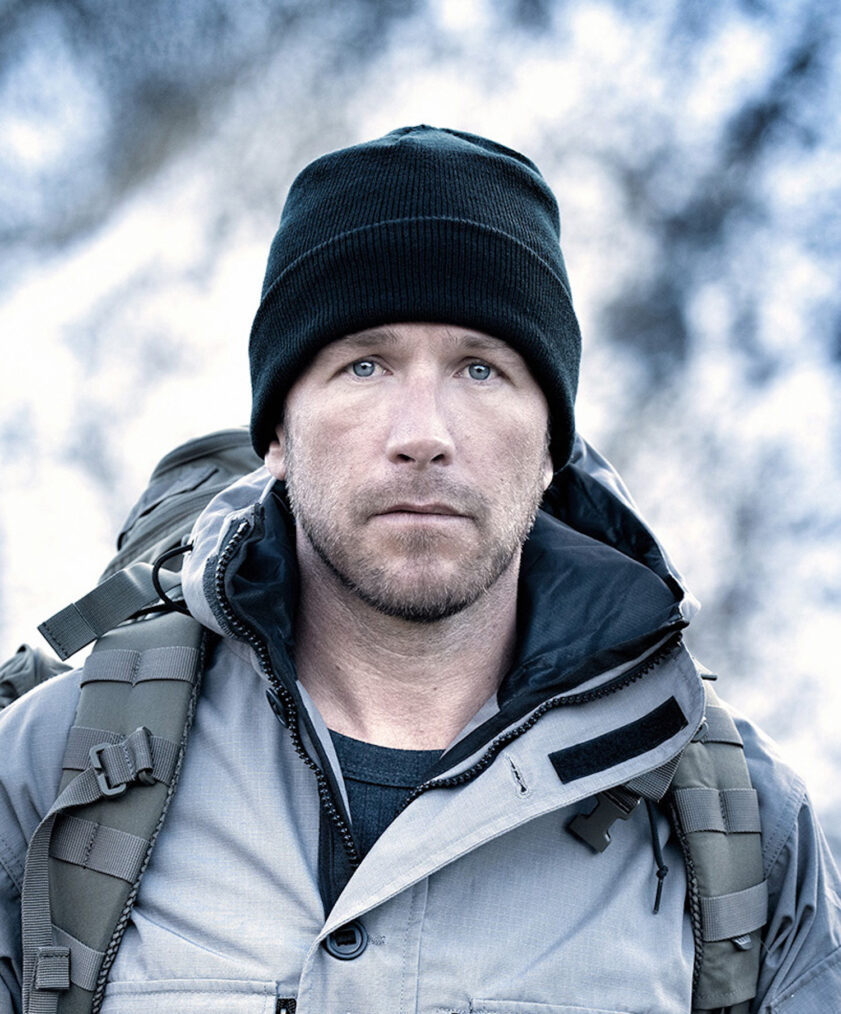 Bode Miller on 'Special Forces: World's Toughest Test'