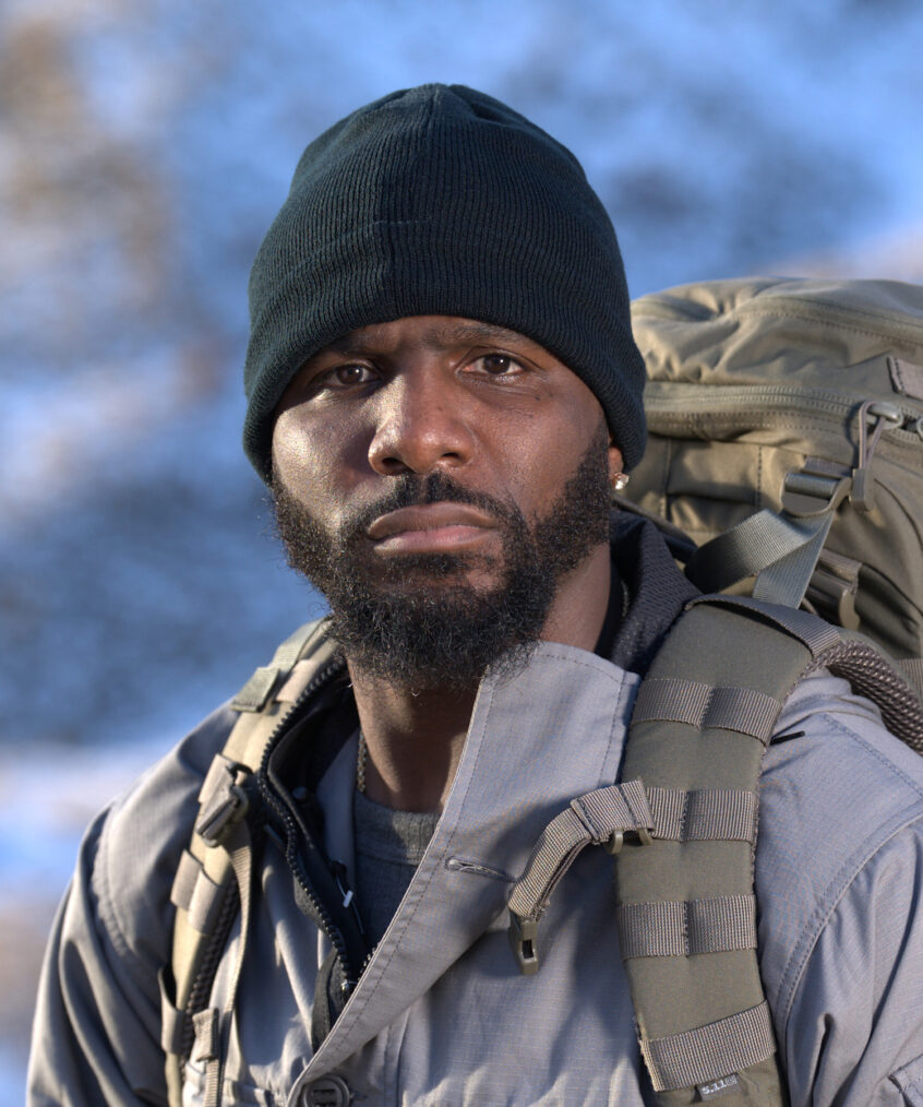 Dez Bryant on 'Special Forces: World's Toughest Test'