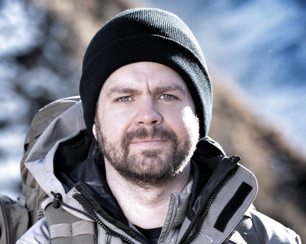 Jack Osbourne on 'Special Forces: World's Toughest Test'