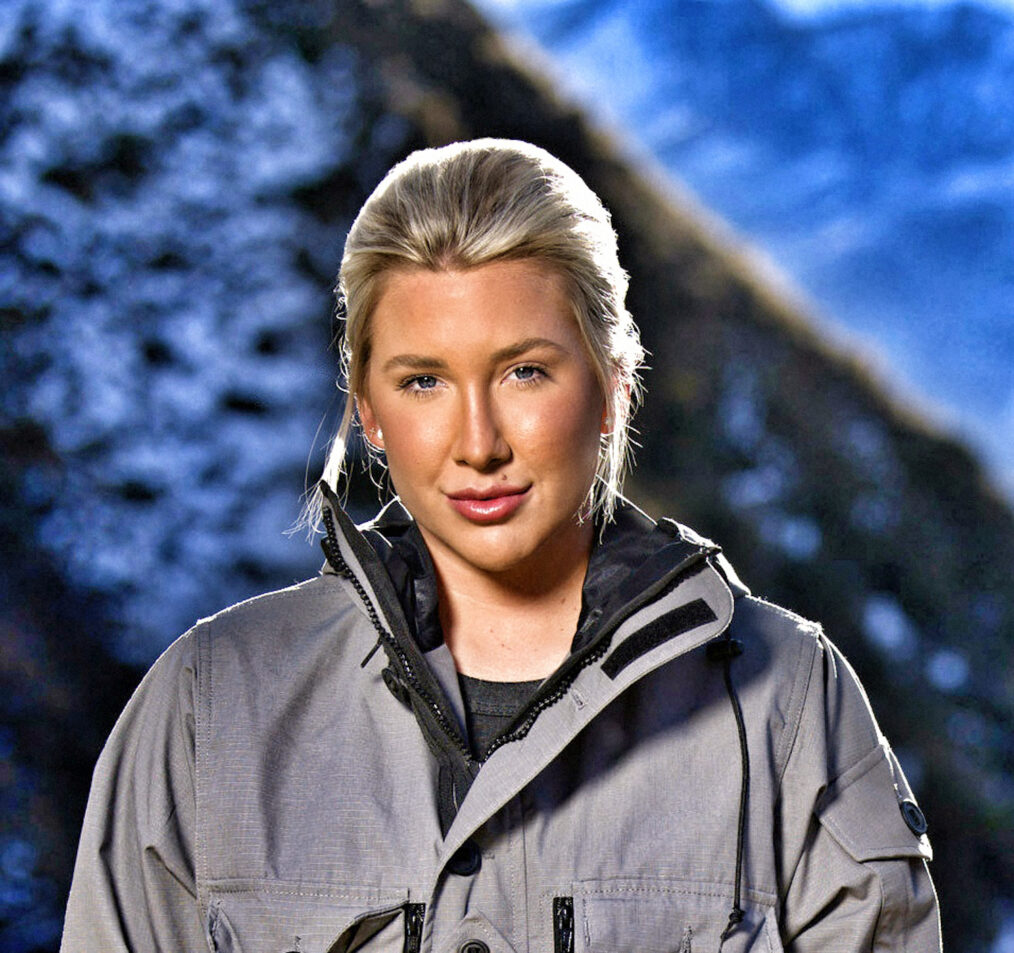 Savannah Chrisley on 'Special Forces: World's Toughest Test'