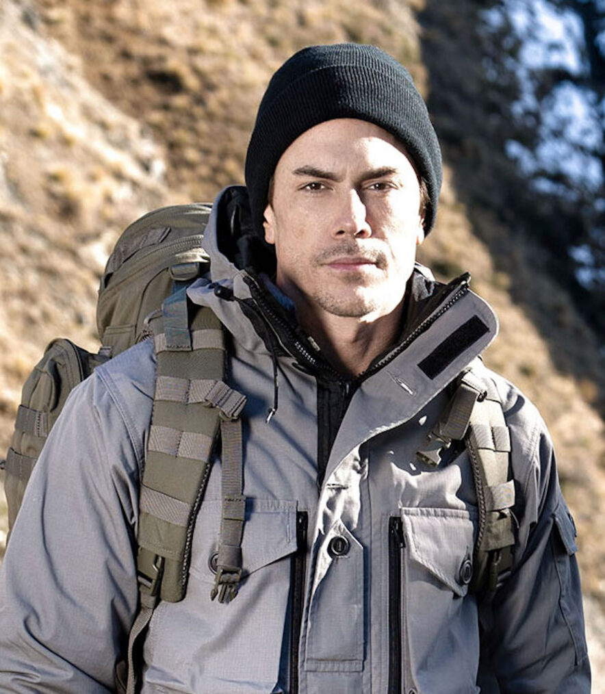 Tom Sandoval on 'Special Forces: World's Toughest Test'