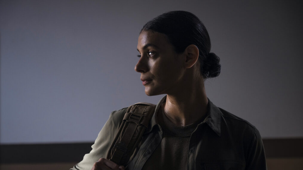 Laysla De Oliveira in 'Special Ops: Lioness'