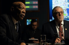 Morgan Freeman and Bruce McGill in 'Special Ops: Lioness'