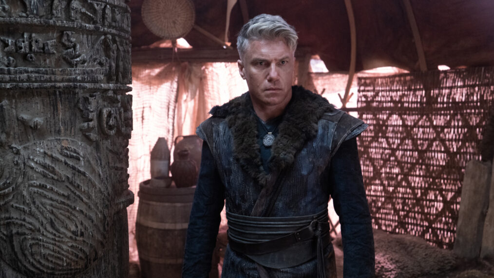 Anson Mount in 'Star Trek: Strange New Worlds'