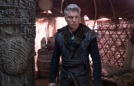 Anson Mount in 'Star Trek: Strange New Worlds'