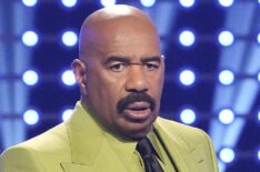 Steve Harvey on Family Feud