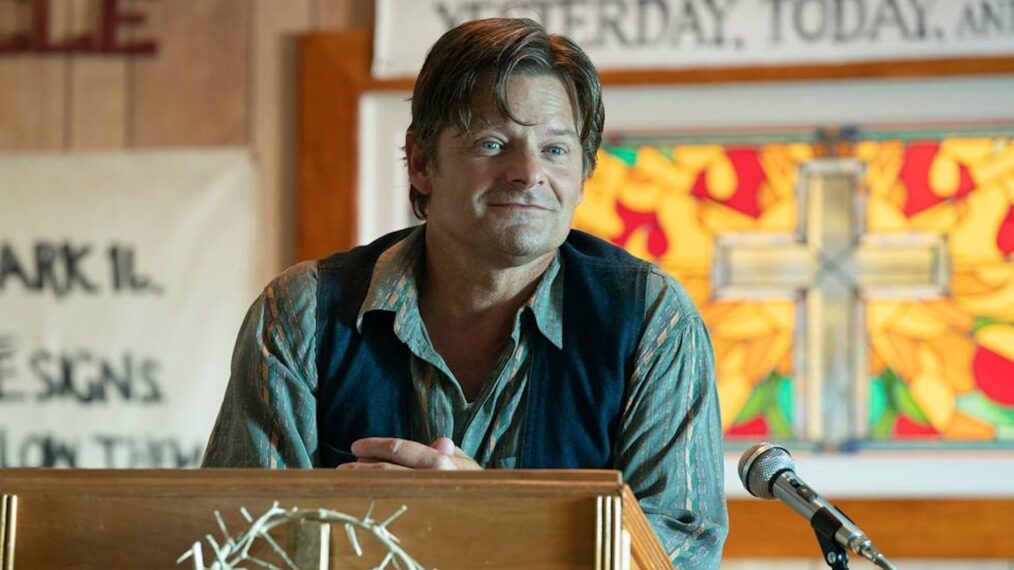 Steve Zahn in 'The Righteous Gemstones' - Season 3