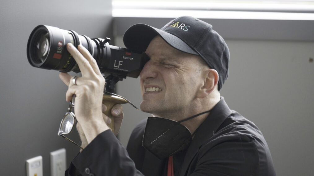 Steven Soderbergh