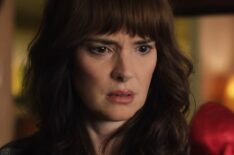 Winona Ryder on Stranger Things - Season 4