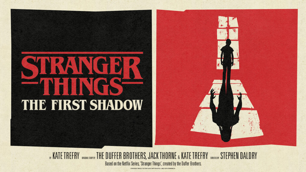 'Stranger Things: The First Shadow'