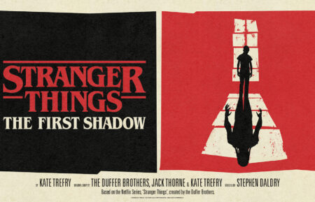 'Stranger Things: The First Shadow'