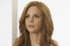 Sarah Rafferty as Donna Paulsen in 'Suits'