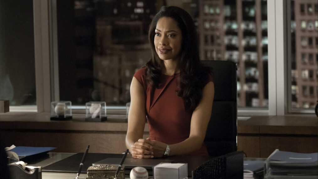 Gina Torres as Jessica Pearson in 'Suits'