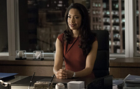 Gina Torres as Jessica Pearson in 'Suits'