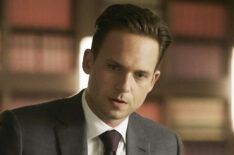 Patrick J. Adams as Mike Ross in 'Suits'