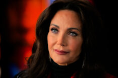 Lynda Carter in 'Superpowered: The DC Story'