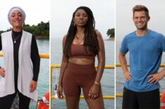 Meet the Cast of 'Survive the Raft'