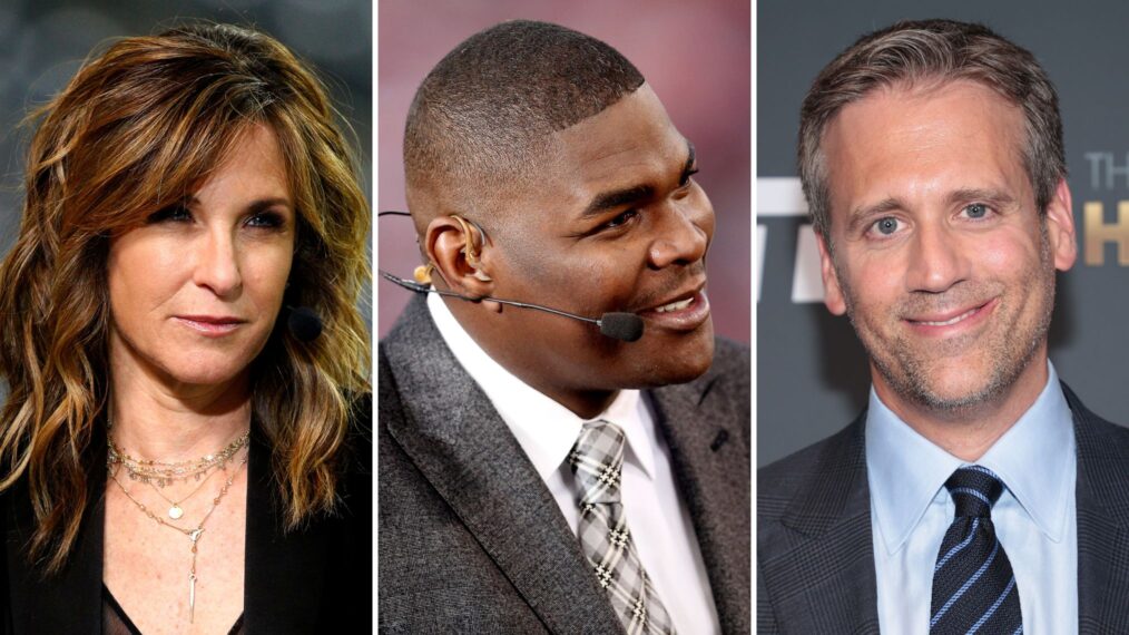 ESPN Layoffs Continue: Suzy Kolber, Keyshawn Johnson & More Out