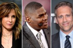 ESPN Layoffs Continue: Suzy Kolber, Keyshawn Johnson & More Out