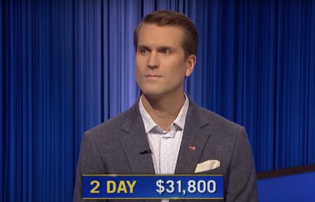 Taylor Clagett on Jeopardy!