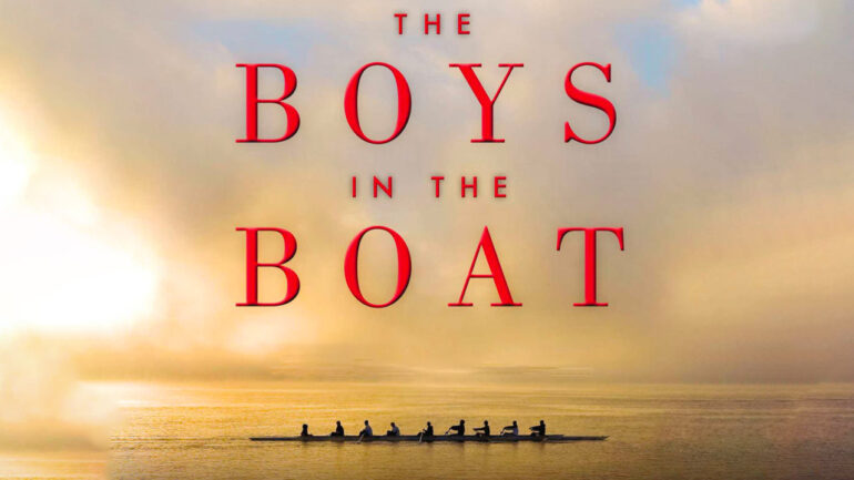The Boys In The Boat Movie