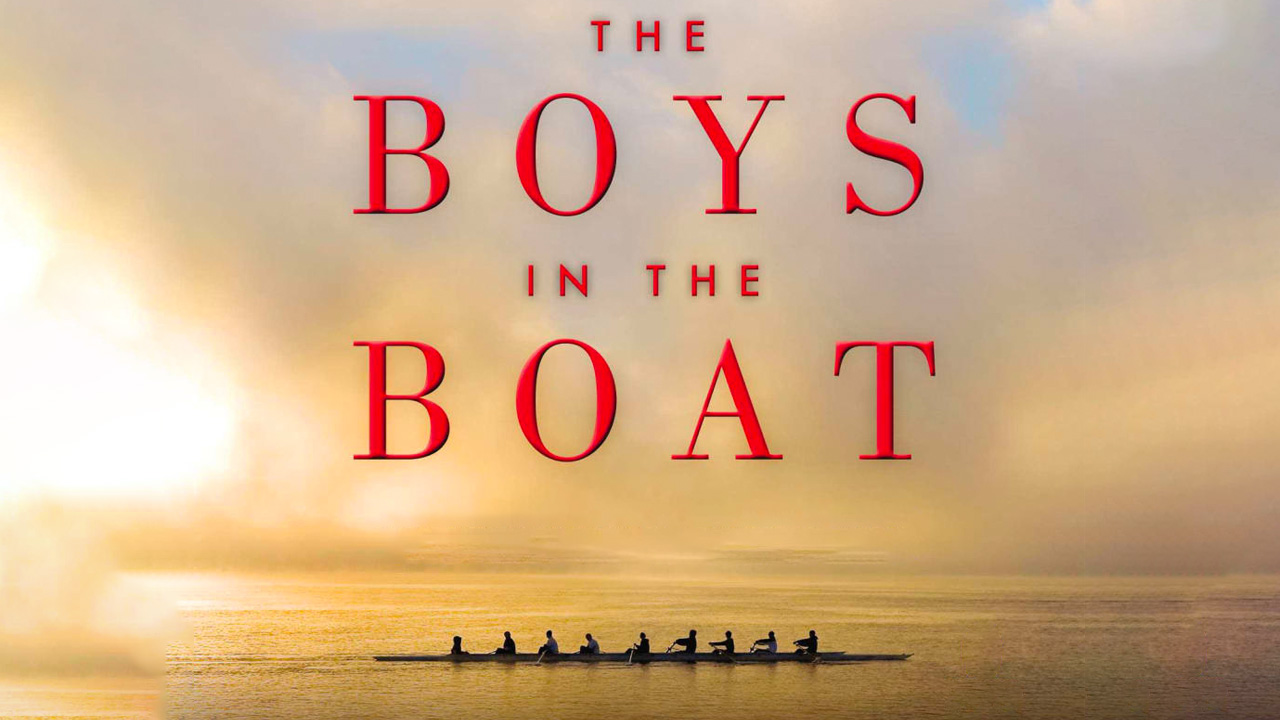The Boys In The Boat Movie