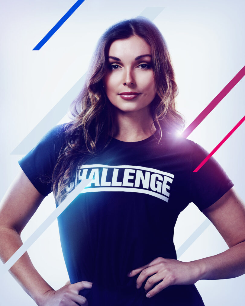 Alyssa Snider in 'The Challenge: USA'