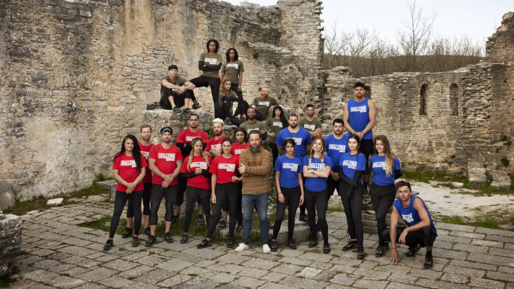 The Cast of 'The Challenge: USA'