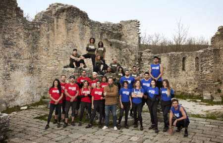 The Cast of 'The Challenge: USA'