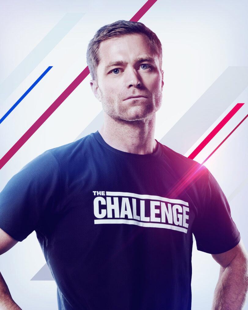 Dusty Harris in 'The Challenge: USA'