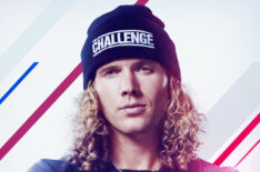 Tyler Crispen in 'The Challenge: USA'