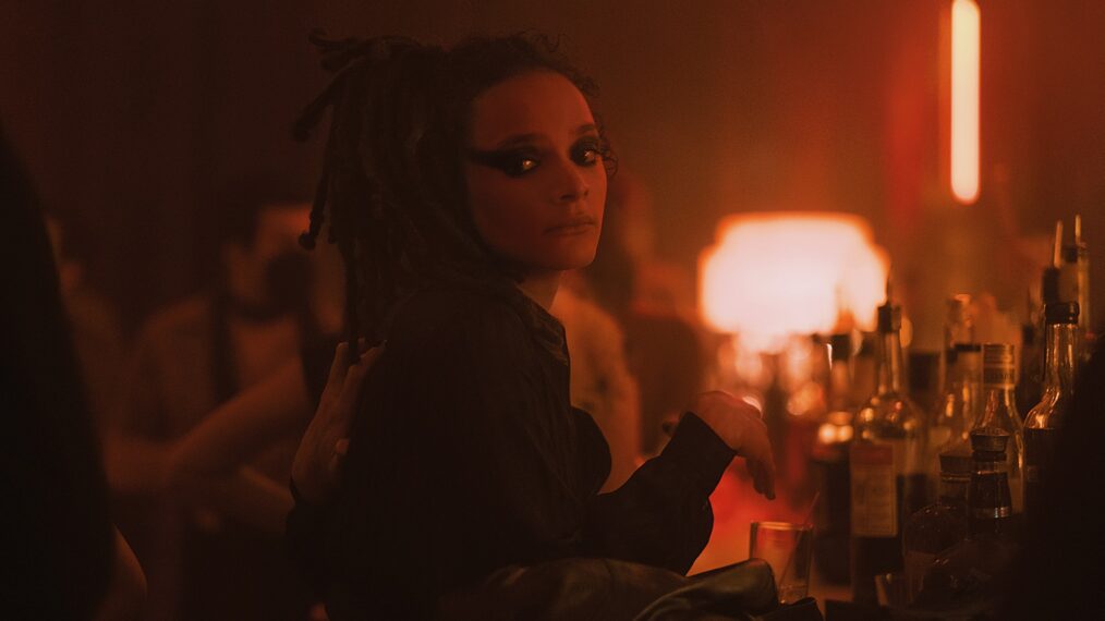 Sasha Lane in 'The Crowded Room' Season 1