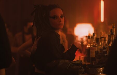 Sasha Lane in 'The Crowded Room' Season 1