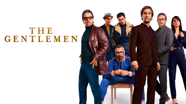 The Gentlemen (2023) - Netflix