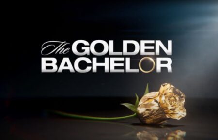 'The Golden Bachelor' logo