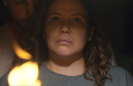 Justina Machado in 'The Horror of Dolores Roach'