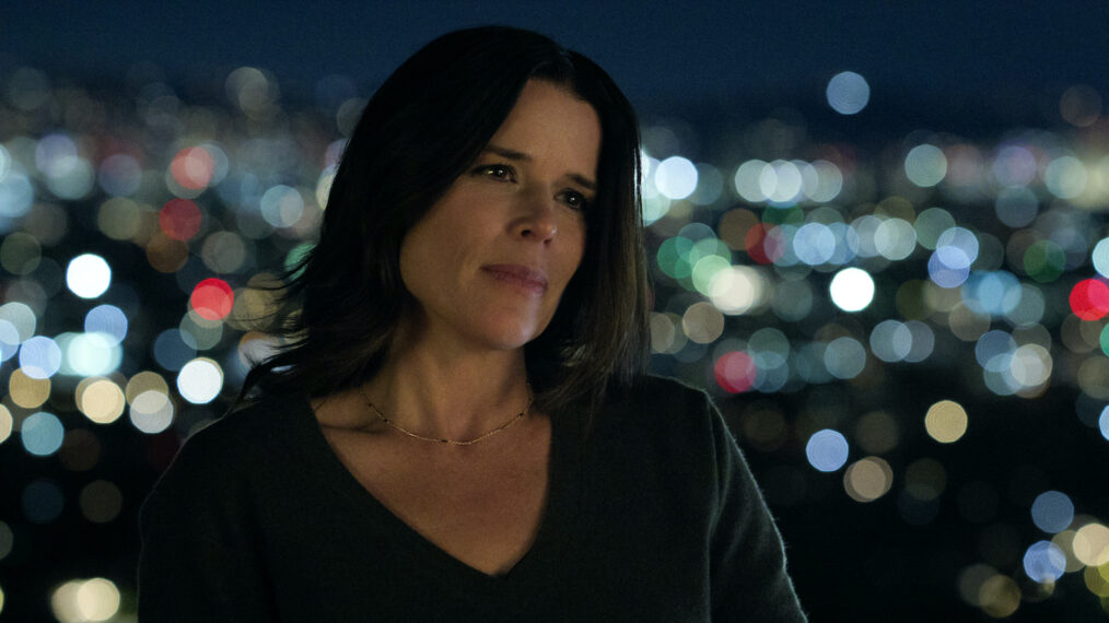 Neve Campbell as Maggie McPherson in 'The Lincoln Lawyer'