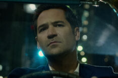 Manuel Garcia-Rulfo as Mickey Haller in 'The Lincoln Lawyer'