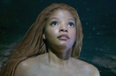 Halle Bailey in 'The Little Mermaid'