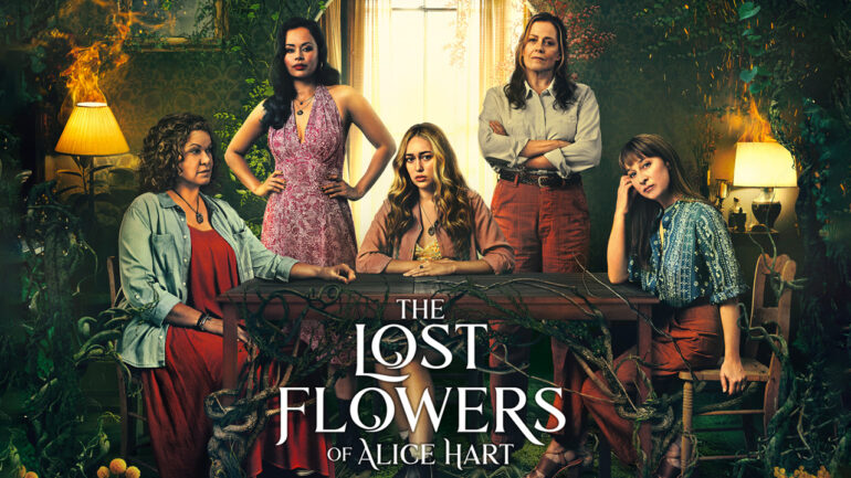 The Lost Flowers of Alice Hart - Amazon Prime Video