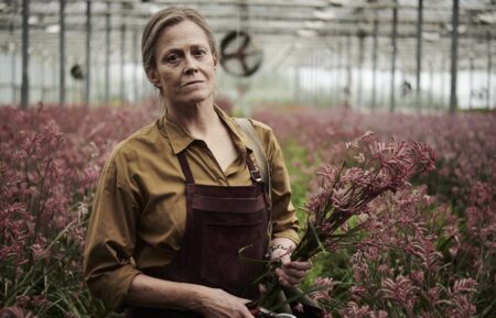 Sigourney Weaver in 'The Lost Flowers of Alice Hart'