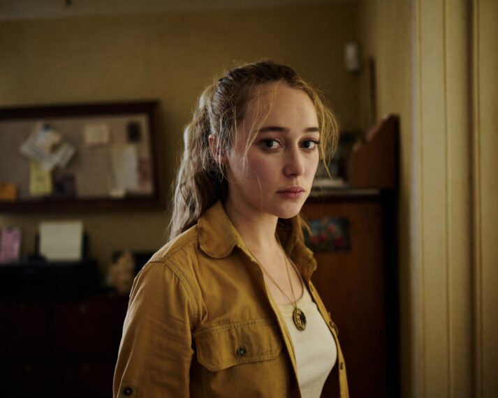 Alycia Debnam-Carey in 'The Lost Flowers of Alice Hart'