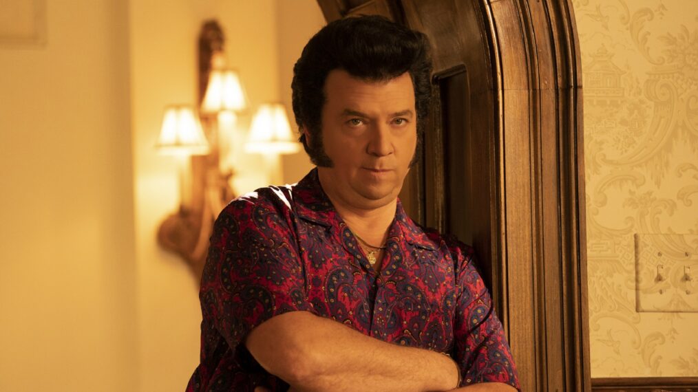 Danny McBride in 'The Righteous Gemstones'