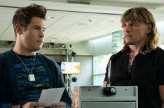 Adam DeVine and Tony Cavalero in 'The Righteous Gemstones'