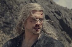 Henry Cavill in 'The Witcher'