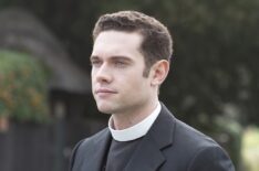 Tom Brittney Leaving 'Grantchester' — Who's the New Vicar?