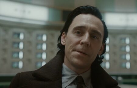 Tom Hiddleston in Loki Season 2