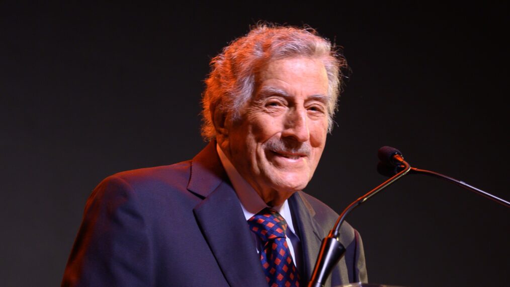 Tony Bennett at Gala