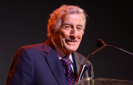 Tony Bennett at Gala