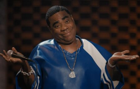 Tracy Morgan in 'Tracy Morgan: Takin' it Too Far'